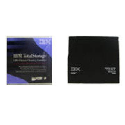 IBM LTO Ultrium Cleaning Cartridge IBM LTO Ultrium Cleaning Cartridge